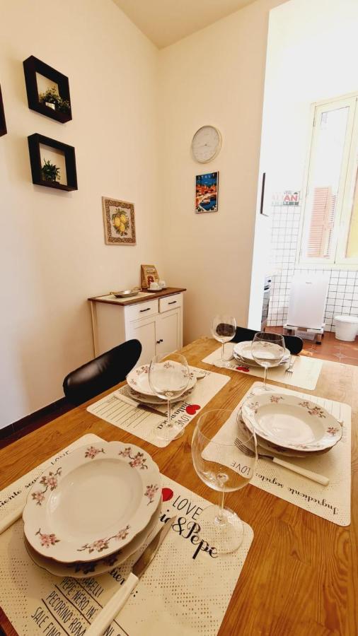 Trastevere Rome'S Heart Charming & Cozy Appartment 3 Экстерьер фото