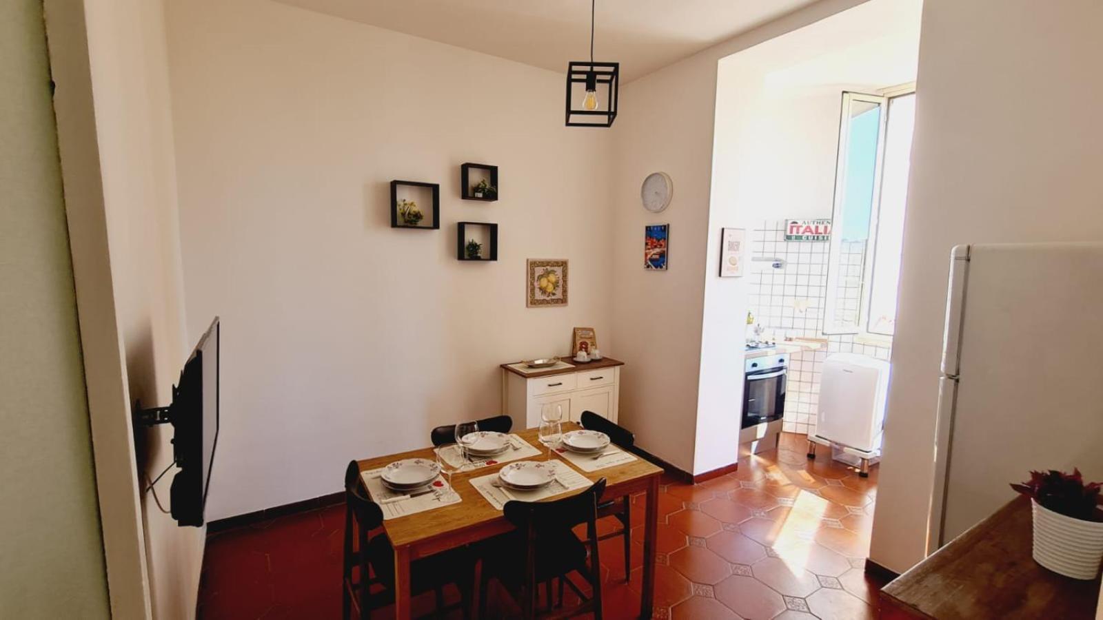 Trastevere Rome'S Heart Charming & Cozy Appartment 3 Экстерьер фото