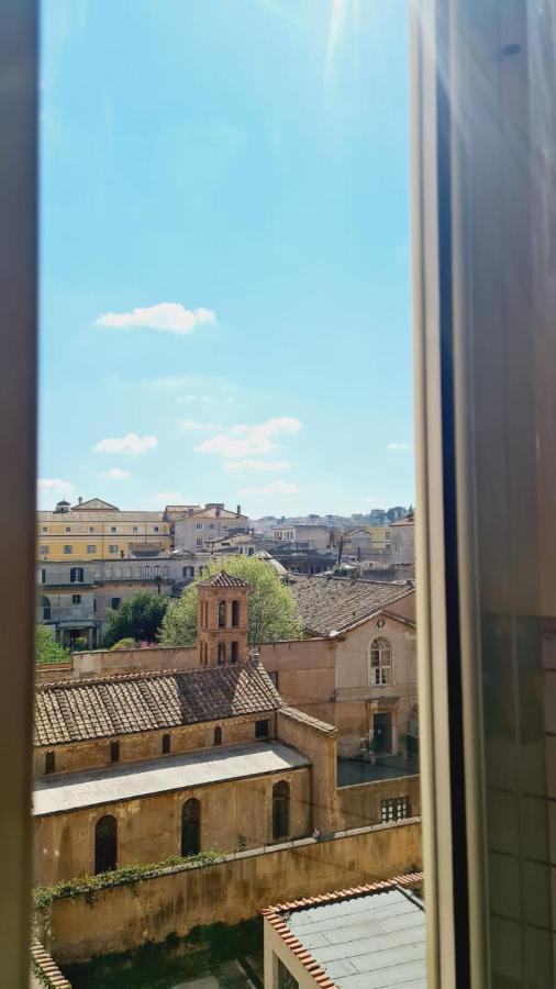 Trastevere Rome'S Heart Charming & Cozy Appartment 3 Экстерьер фото