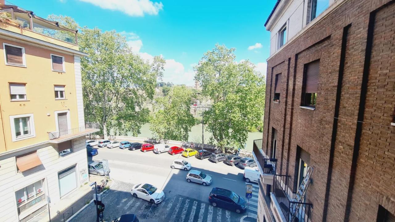 Trastevere Rome'S Heart Charming & Cozy Appartment 3 Экстерьер фото