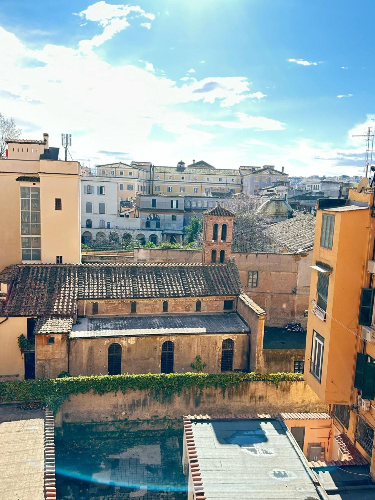 Trastevere Rome'S Heart Charming & Cozy Appartment 3 Экстерьер фото