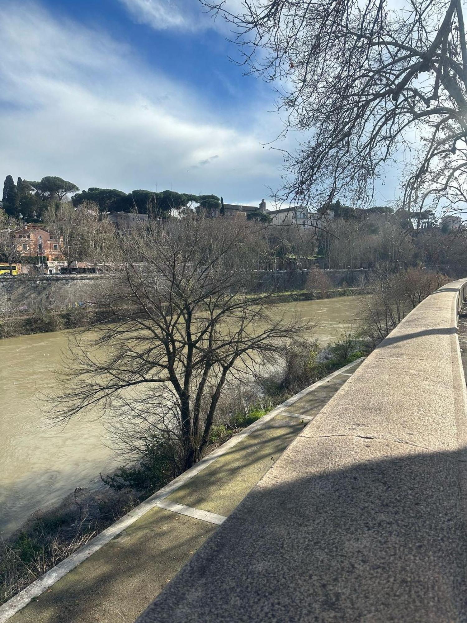 Trastevere Rome'S Heart Charming & Cozy Appartment 3 Экстерьер фото