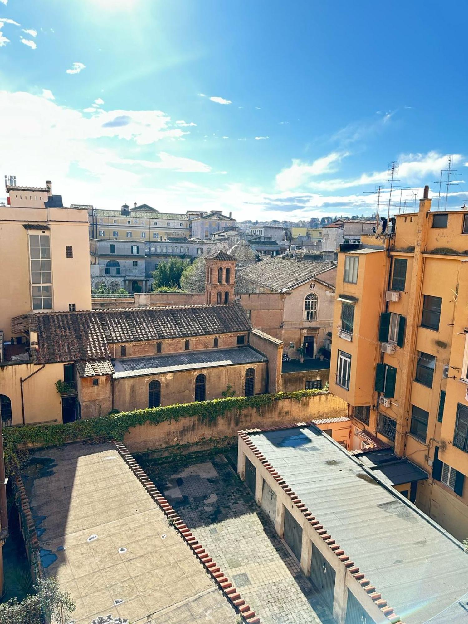 Trastevere Rome'S Heart Charming & Cozy Appartment 3 Экстерьер фото